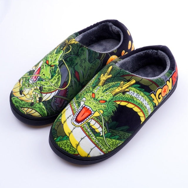 Chaussons Fermés Dragon Ball Z Shenron