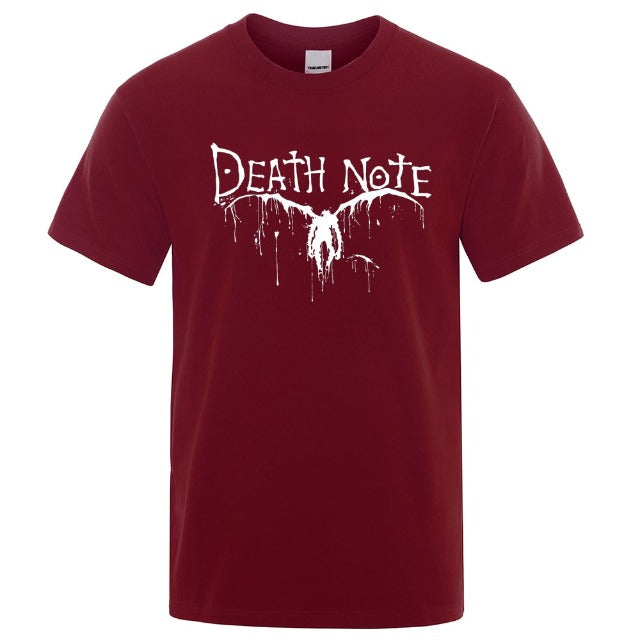 Death Note Ryuk T-Shirt 6 Farben