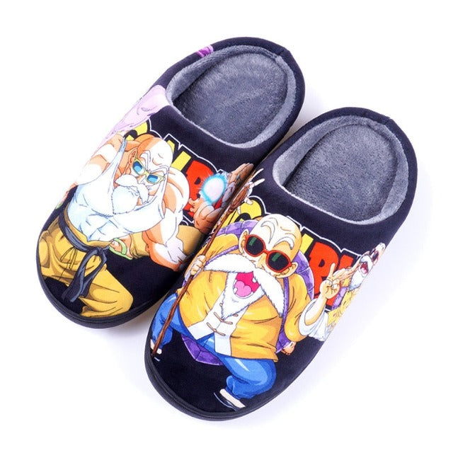 Chaussons Dragon Ball Z Tortue Géniale