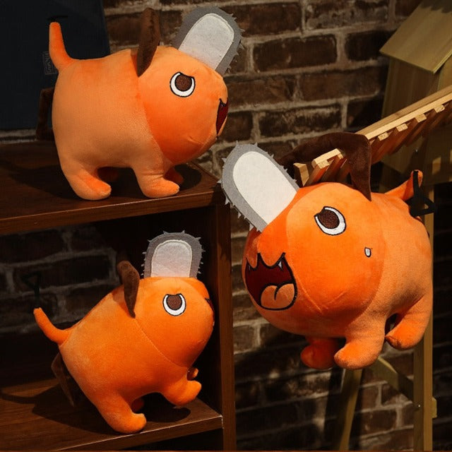 Peluche Pochita Chainsaw Man