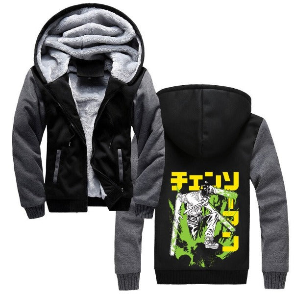 Chainsaw Man Jacke