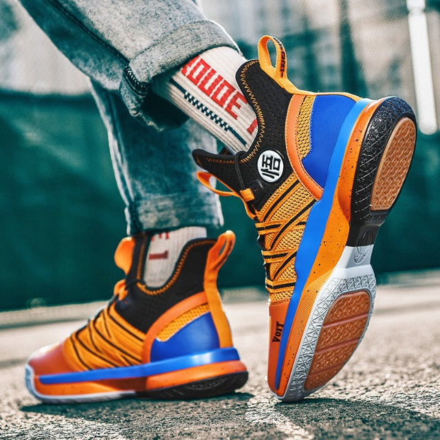 Dragon Ball Sportschuhe Sneakers Erwachsene Männer Frauen