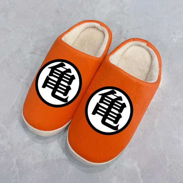 Chaussons Dragon Ball Z Kanji Kame