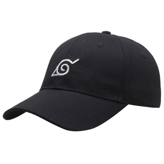 Casquette Naruto Symbole Konoha