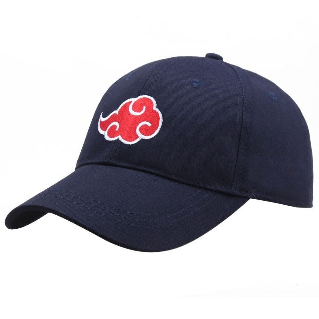 Casquette Naruto Akatsuki (5 Coloris)