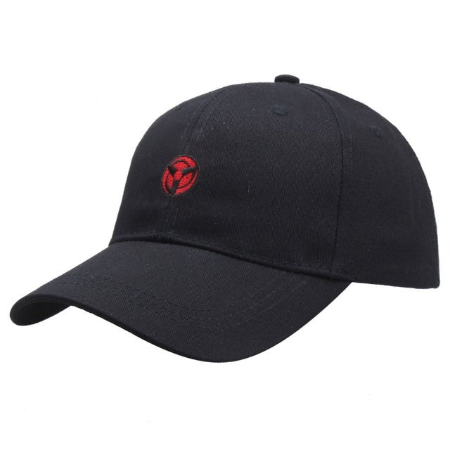 Casquette Naruto Sharingan