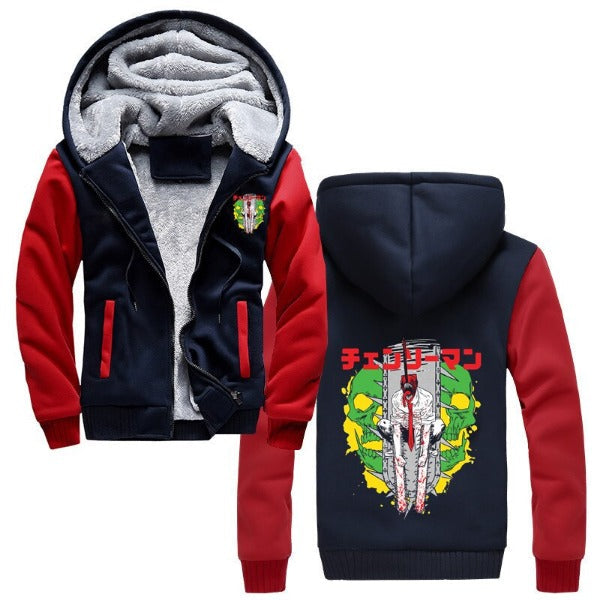 Chaqueta Hombre Denji Motosierra
