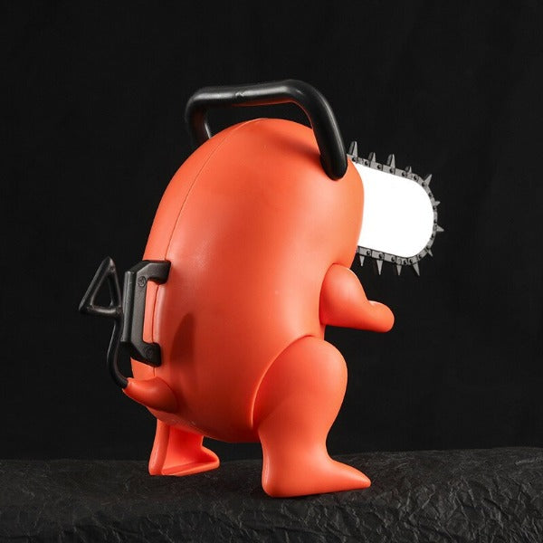 Figurina dell'uomo motosega di Pochita