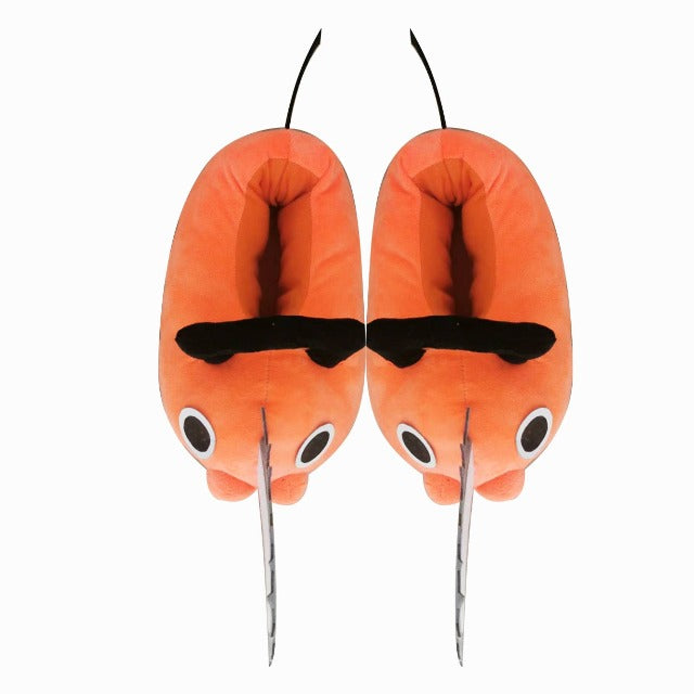 Chaussons Chainsaw Man Pochita