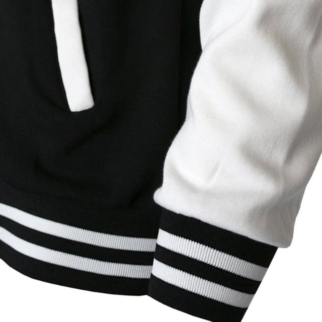 Varsity Jacket Demon Slayer Tanjiro