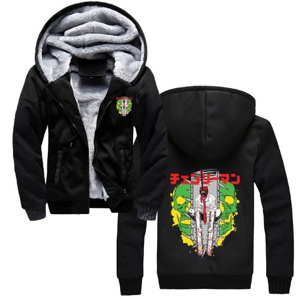 Chaqueta Hombre Denji Motosierra