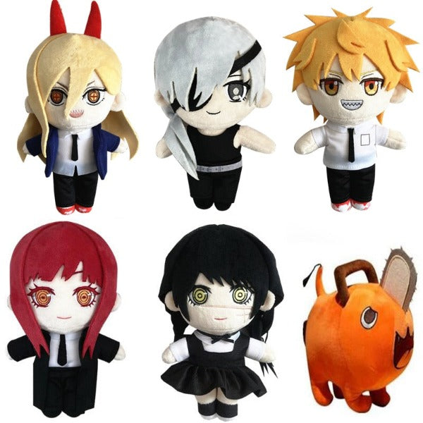 Peluche Chainsaw Man