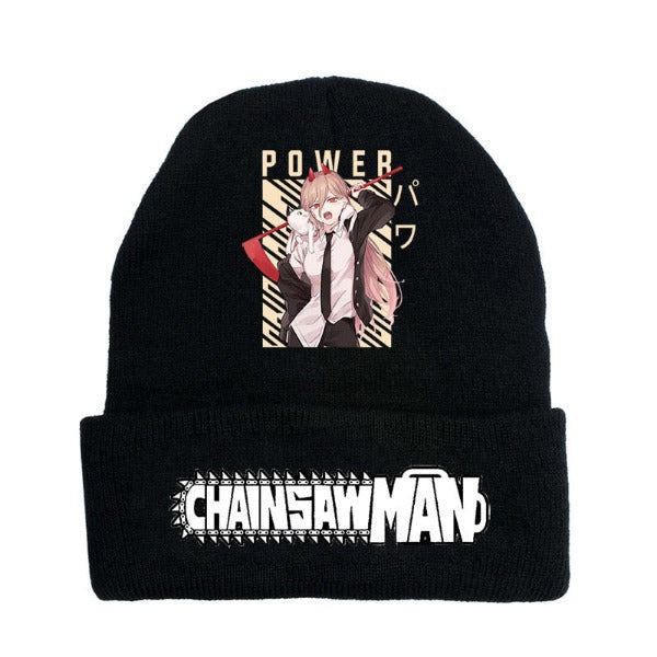Bonnet Chainsaw Man