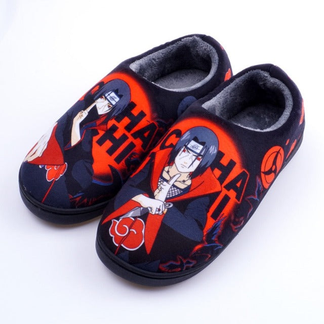 Pantoufles Naruto Itachi