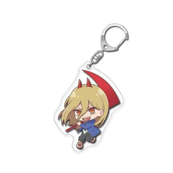 Porte-Clés power Chainsaw Man