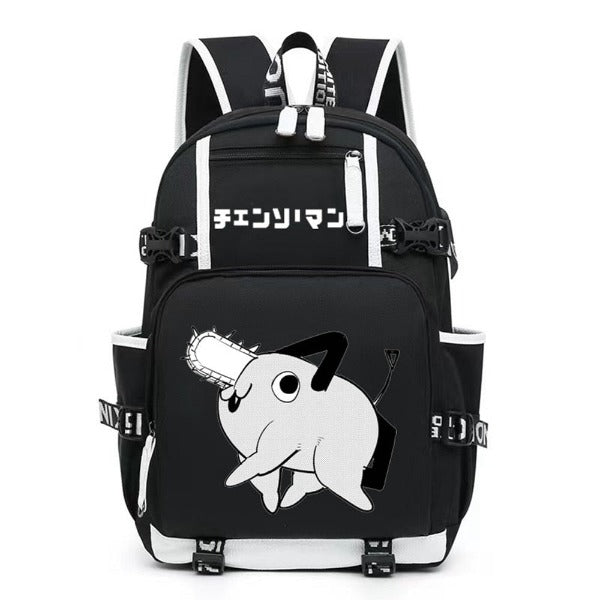 Cartable pochita Chainsaw Man