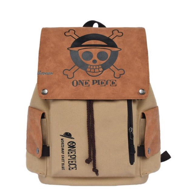 Sac à Dos en Toile One Piece