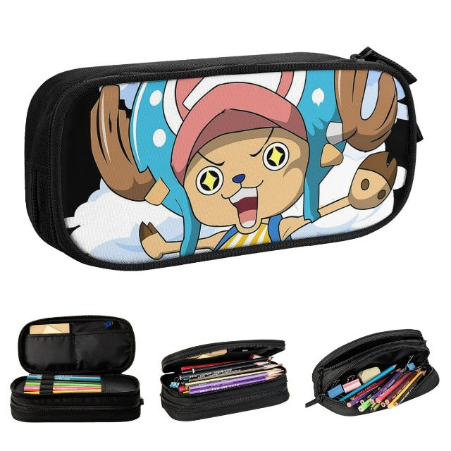 One Piece Chopper Tony-Tony Federmäppchen