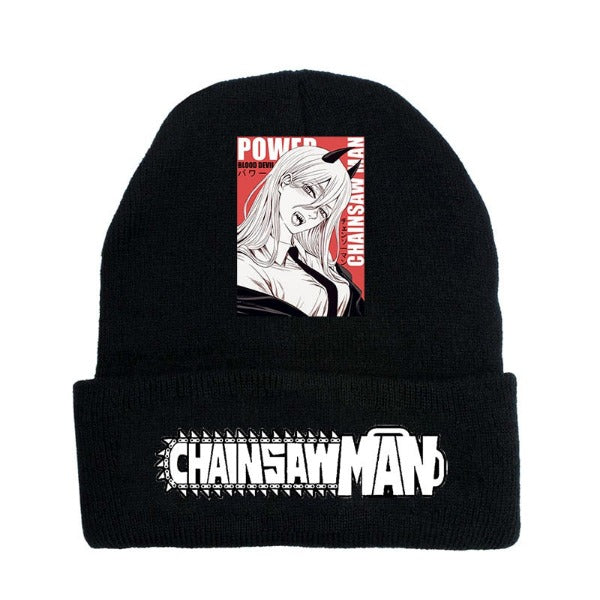 Bonnet Chainsaw Man
