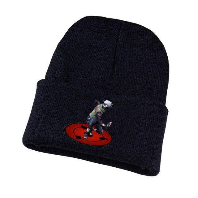 Bonnet Naruto Kakashi Hatake Adulte &amp; Enfant