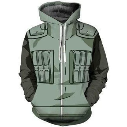 Sweat Supreme Kakashi   