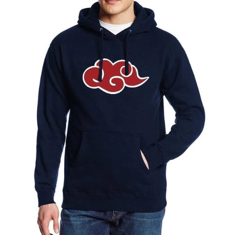 Sweatshirt Akatsuki Bleu Marine