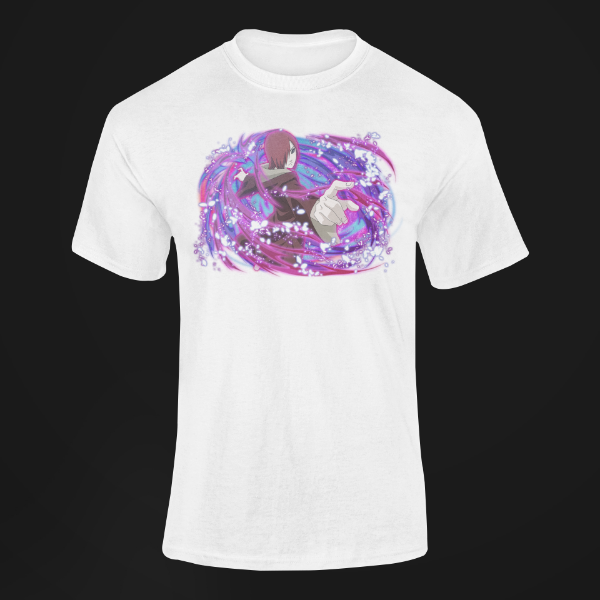 T-Shirt Nagato Akatsuki blanc