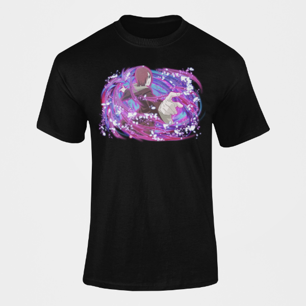 T-Shirt Nagato Akatsuki noir