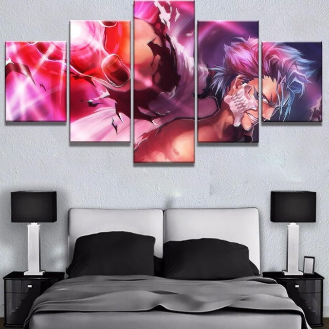 Tableau Grimmjow Bleach