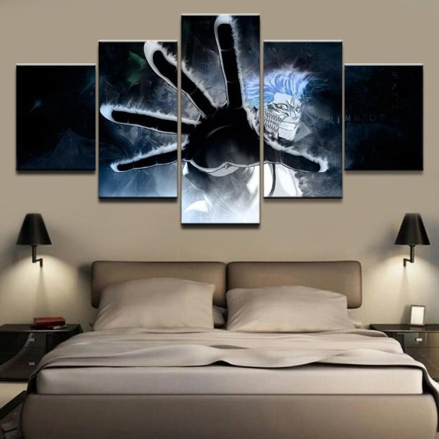 Tableau Grimmjow Jaggerjack Bleach
