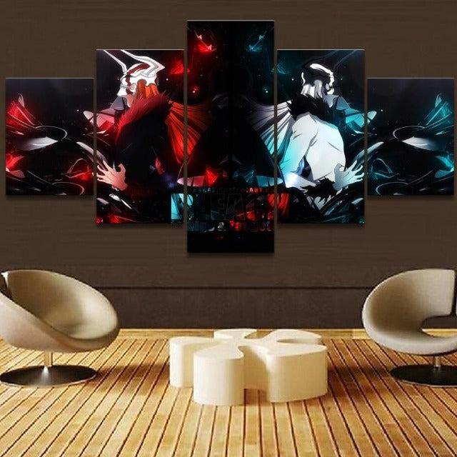 Tableau Ichigo Ulquiorra Bleach