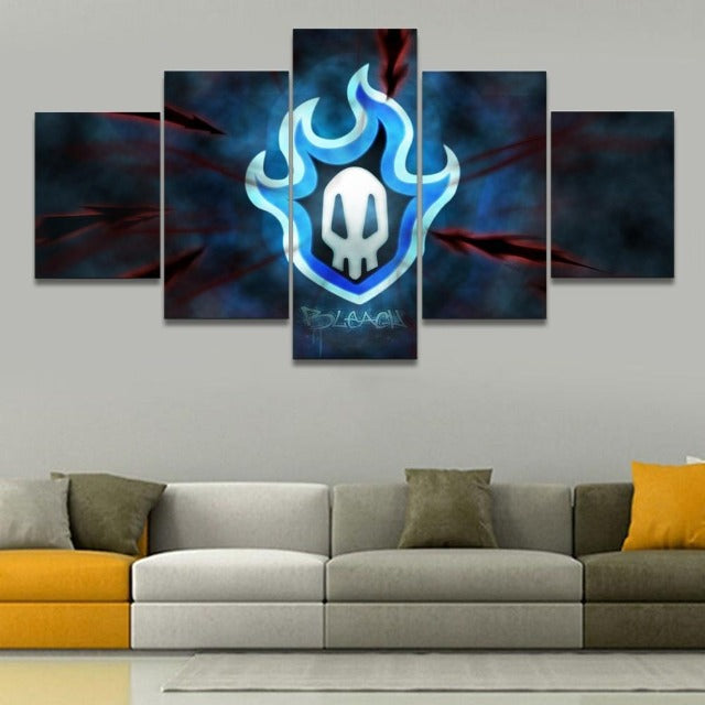 Tableau Logo Bleach