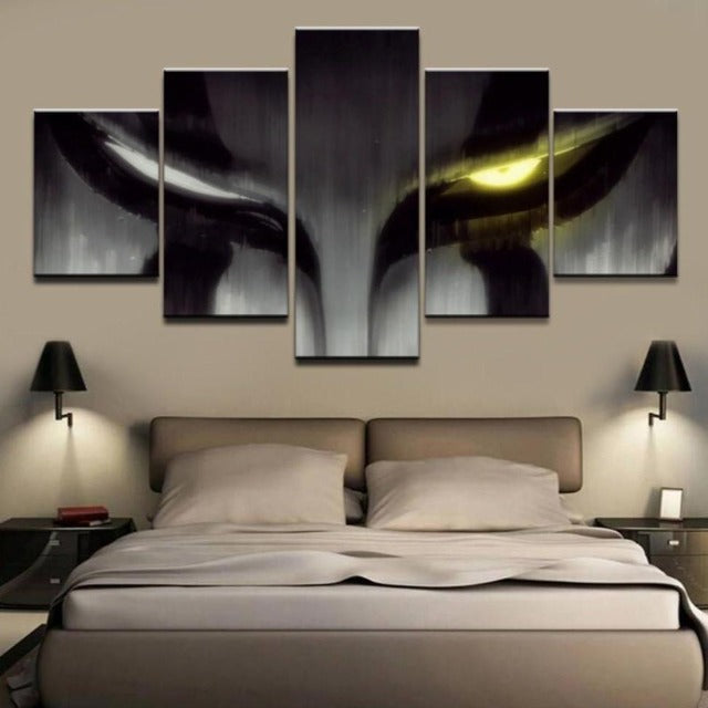 Tableau Masque Ichigo Bleach
