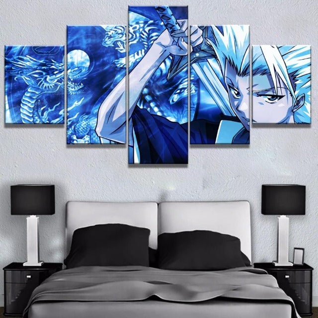 Tableau Toshiro Bleach