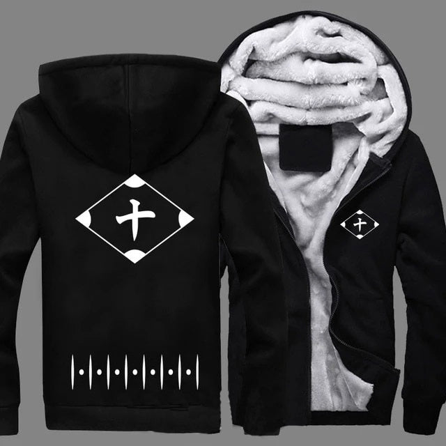Veste Hiver Bleach