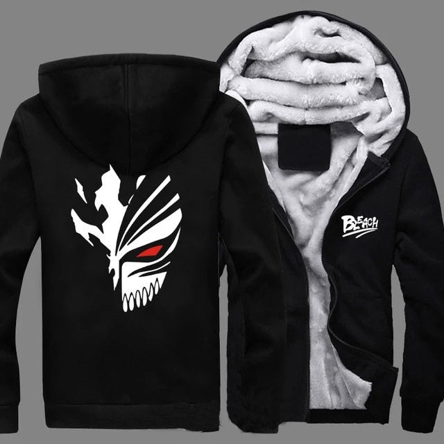 Veste Hollow Bleach