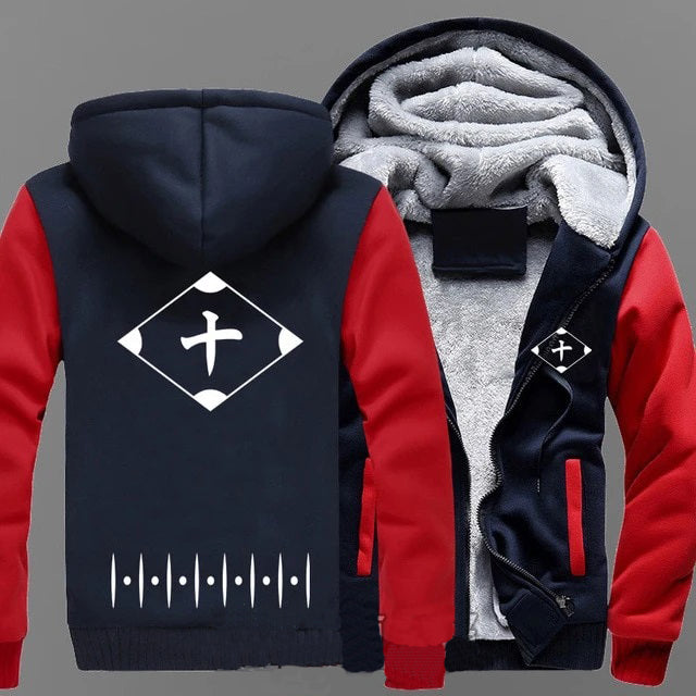 Veste Polaire Bleach