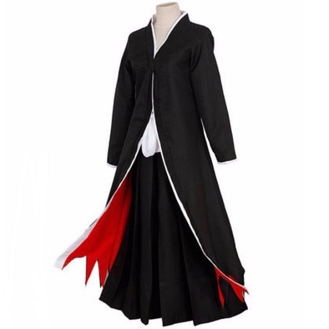 Cosplay Bleach Ichigo Kurosaki Bankai