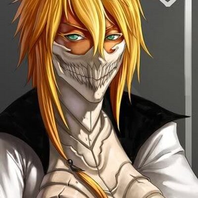 Masque Tia Halibel Bleach