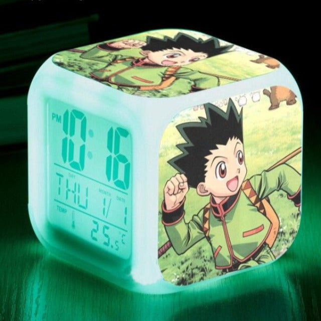 Réveil Gon Hunter x Hunter