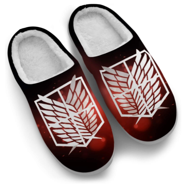 Zapatillas Attack on Titan Survey Corps
