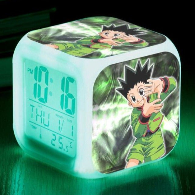 Réveil Gon Freecss Hunter x Hunter