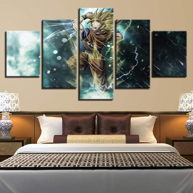 Cadre DBZ