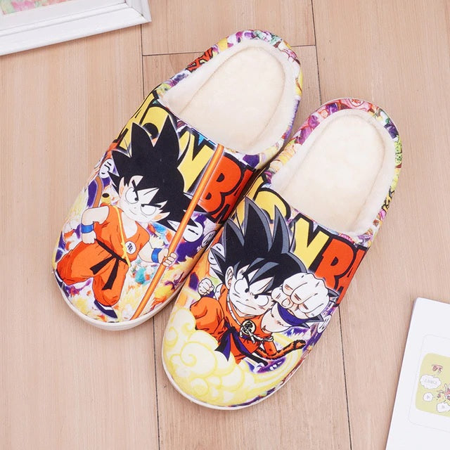 Chausson Dragon Ball Z