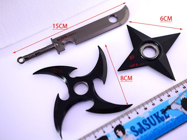 Armes de Ninja Naruto