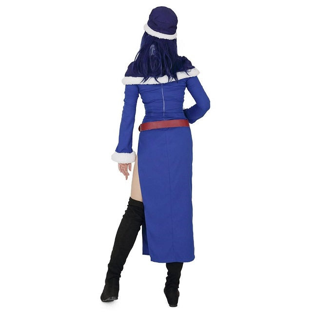 Cosplay Juvia Fairy Tail