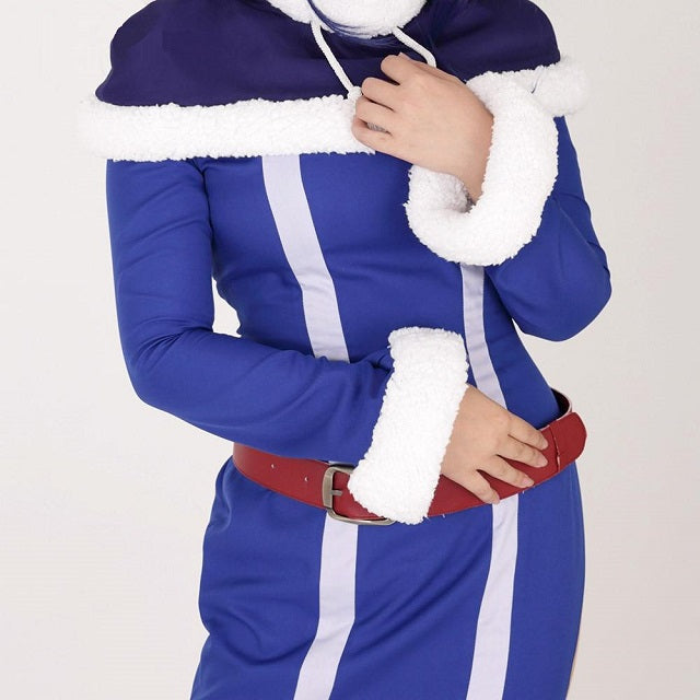 Cosplay Juvia Fairy Tail