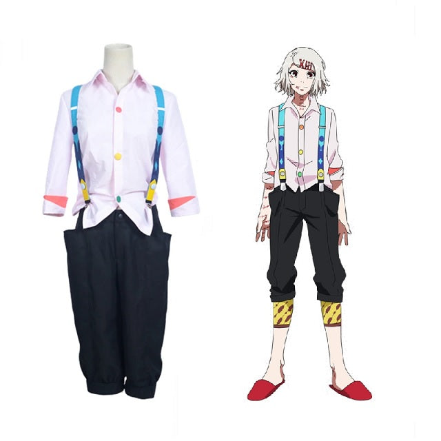 Déguisement Tokyo Ghoul Juzo Suzuya