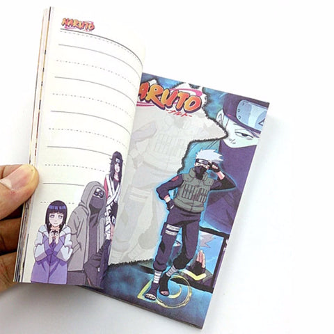 Livre de Kakashi Icha Icha (Le paradis du batifolage)