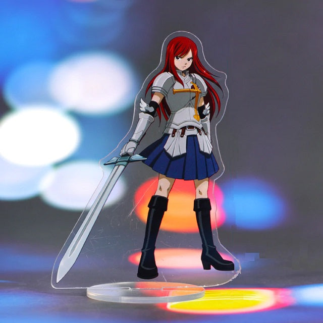 Figurine Erza